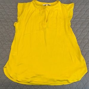 Loft Yellow Top